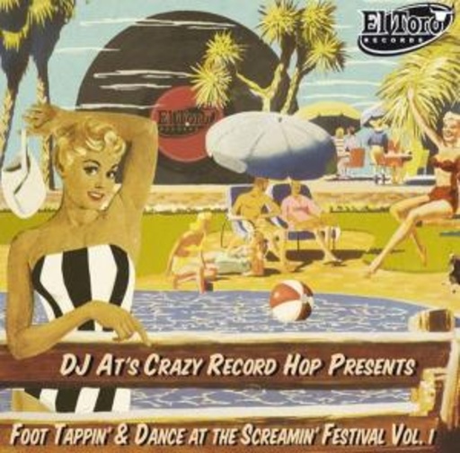 Foot Tappin‘ And Dance At The Screamin‘ Festival