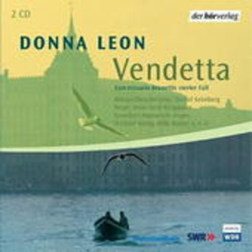 Diverse – Vendetta - Commissario Brunettis vierter Fall
