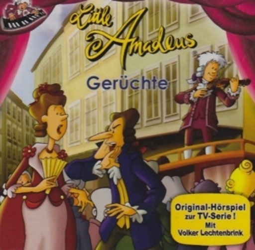 Little Amadeus – Gerüchte