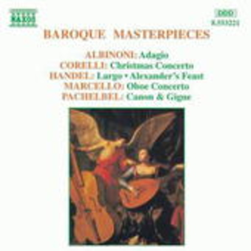 Diverse – Baroque Masterpieces