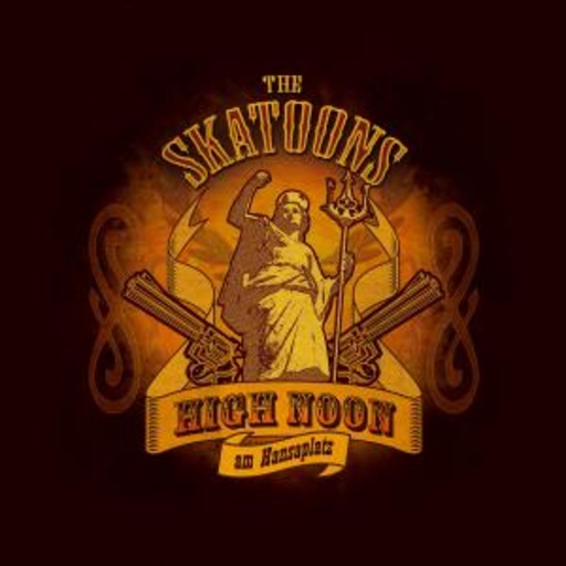 The Skatoons – High Noon am Hansaplatz