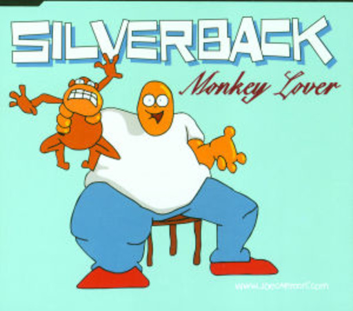 Silverback – Monkey Lover