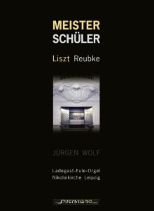 Jürgen Wolf – Meister-Schüler/Ladegast-Sauer-Eule