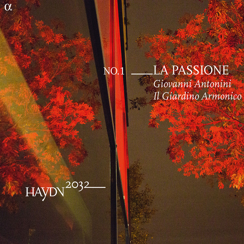Giovanni Antonini/Il Giardino Armonico – Haydn 2032 - Sinfonie 1/39/49 "La Passione"