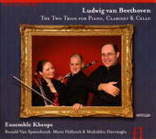 Ensemble Kheops – Die Klaviertrios mit Klarinette
