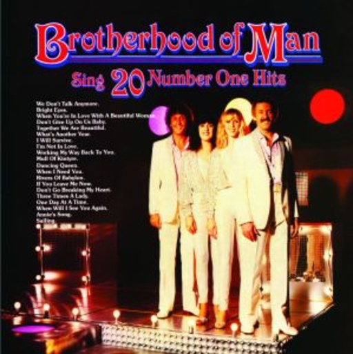 Brotherhood Of Man – Sing 20 Number One Hits