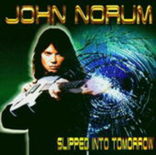 John Norum – Slipped Into Tomorrow