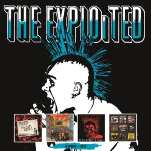 The Exploited – 1980-83