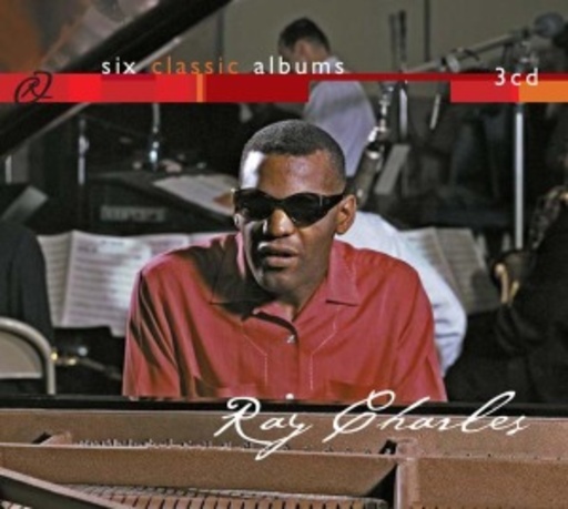 Ray Charles – Six Classic Albums