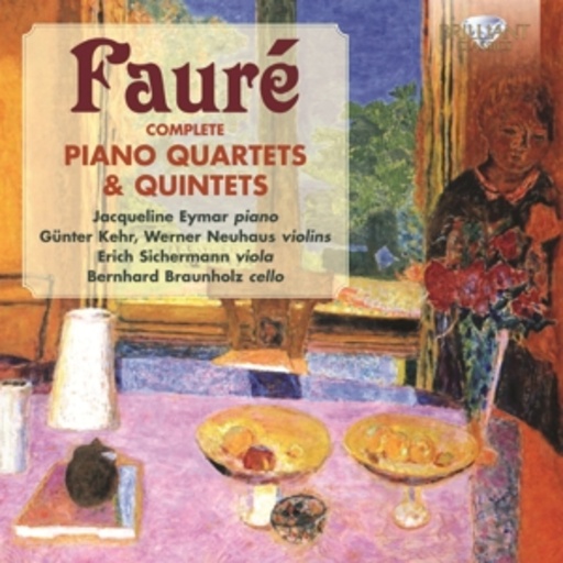 Diverse – Complete Piano Quartets & Quintets