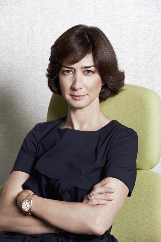 Von FremantleMedia zu YouTube: Cécile Frot-Coutaz