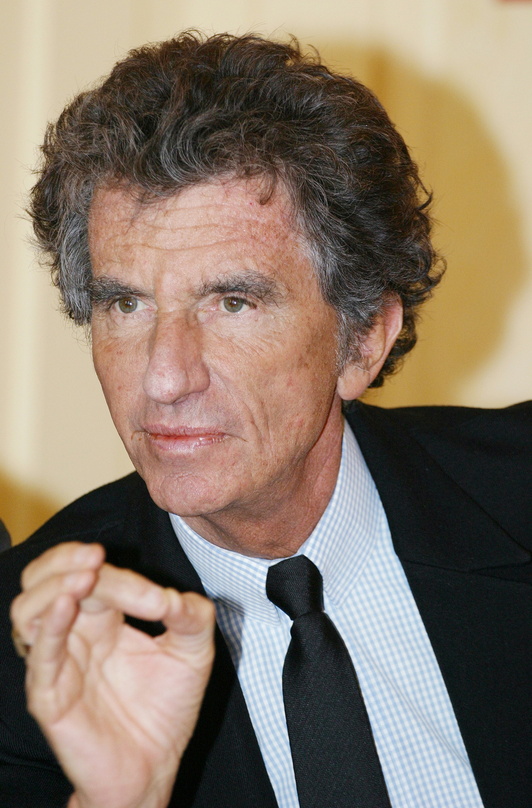 Kein Dissident: Jack Lang