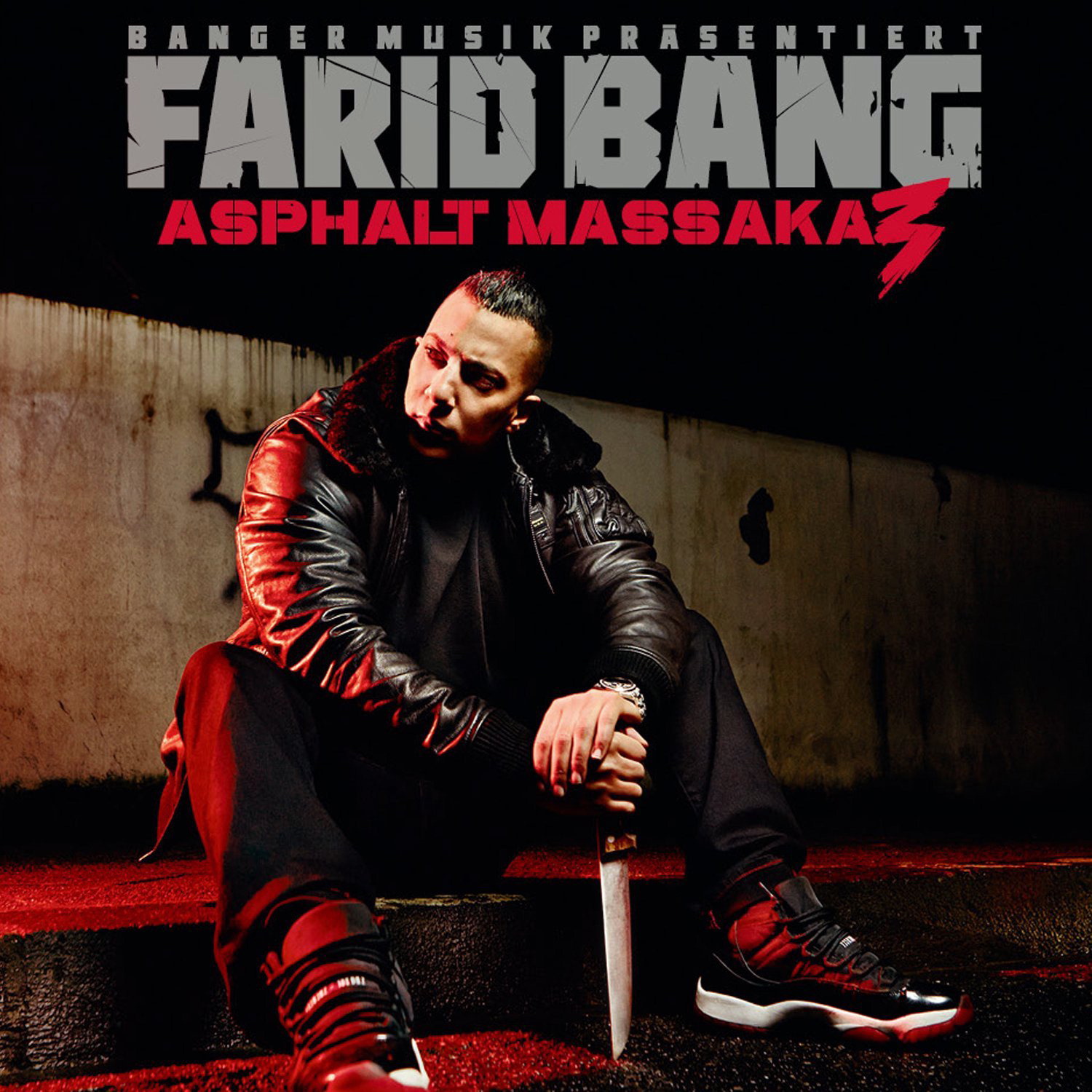 Asphalt Massaka 3