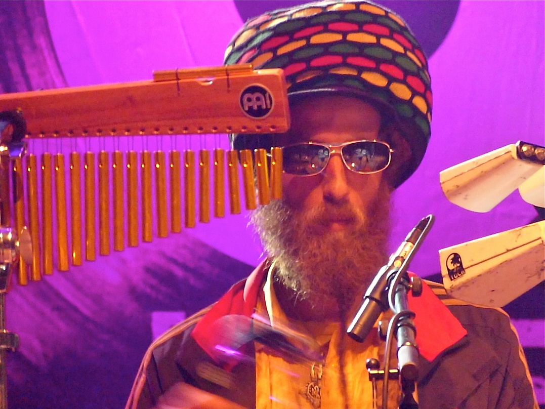 Der Chiemsee Reggae Summer vom 24. bis 26. August holte wieder die vielen musikalischen Gesichter des Reggae nach Bayern - vom westafrikanischen Superstar Tiken Jah Fakoly über jamaikanisc...