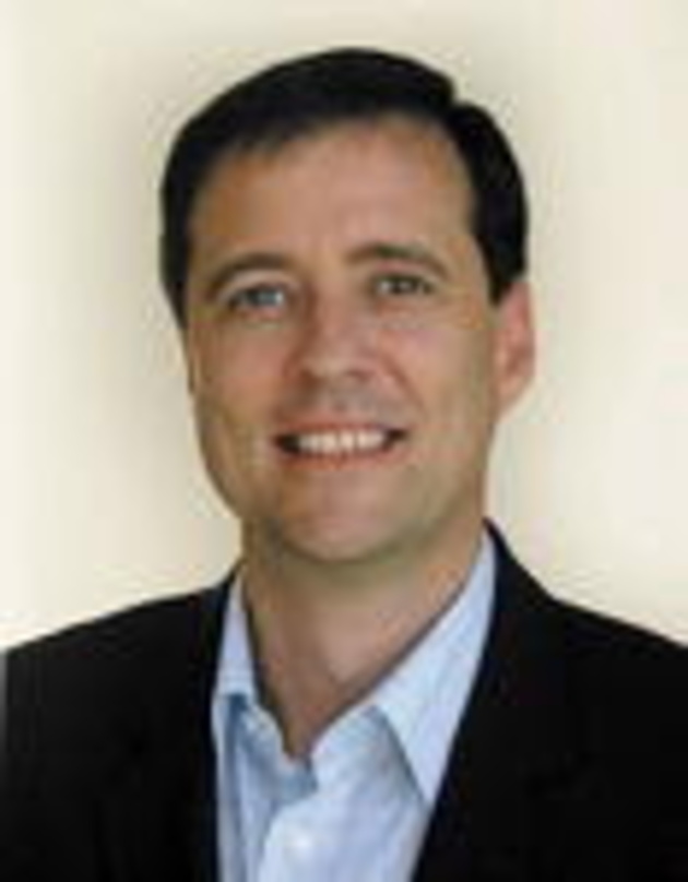 Wertet "The Dome" auf: Dr. Conrad Heberling