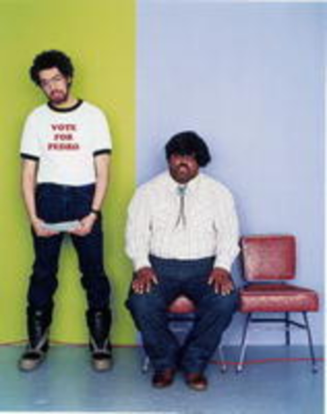 Schafften den großen Durchbruch nun auch in den USA: Gnarls Barkley