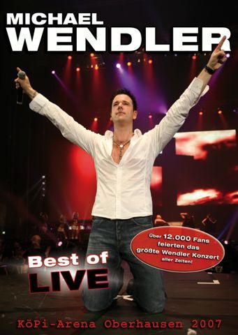 Best Of Vol. 1 – Live in Oberhausen