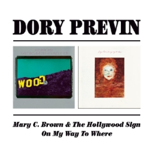 Dory Previn – Mary C. Brown & On My Way To Where