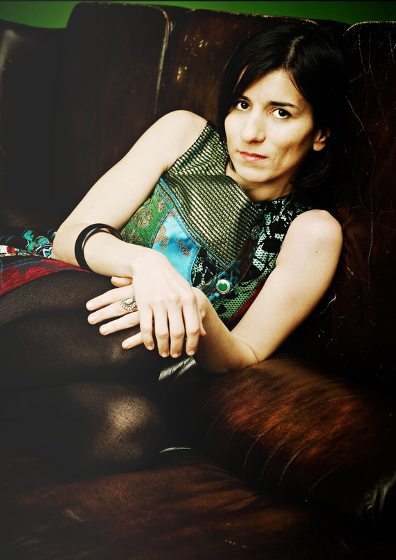 Tritt bei der German Jazz Expo auf: die Jazzmusikerin Esra Dalfidan