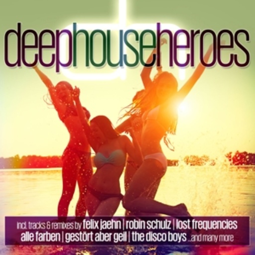 Diverse – Deep House Heroes