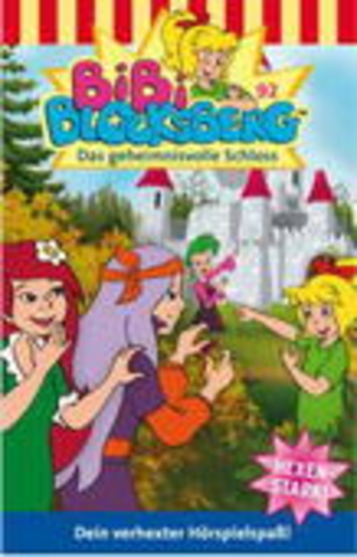 Bibi Blocksberg – Das geheimnisvolle Schloss