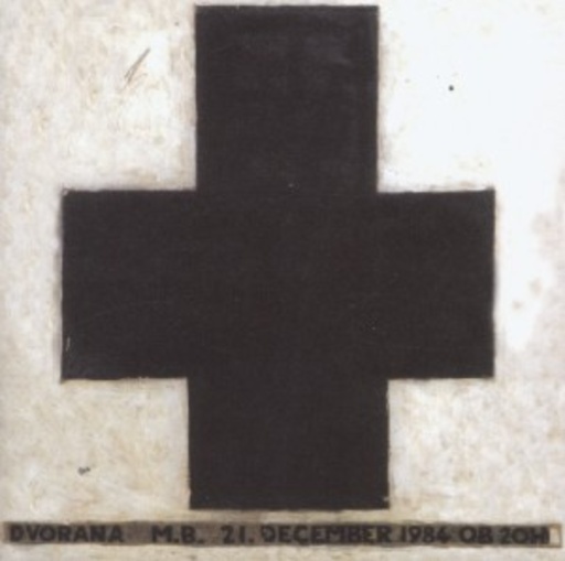 Laibach – M.B. December 21, 1984