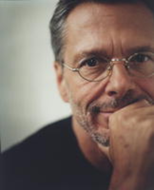 Für den innovativen Umgang mit dem Tonträger Schallplatte geehrt: Reinhard Mey