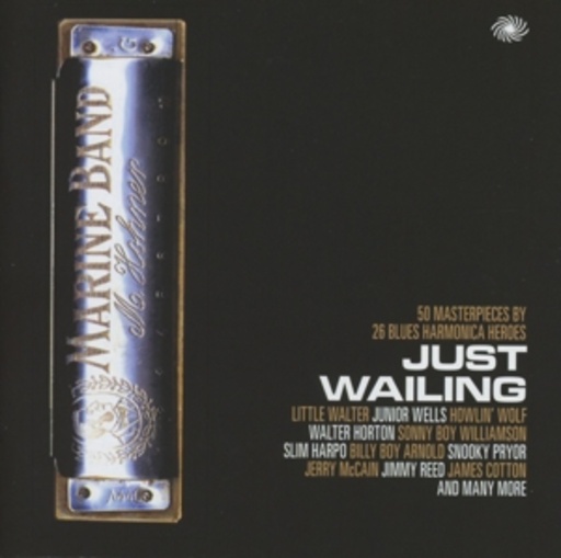Diverse – Just Wailing