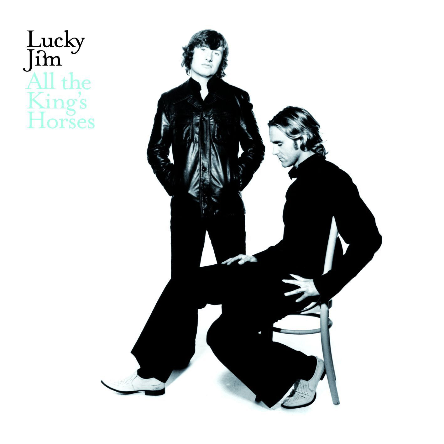 Lucky Jim – All The Kings Horses