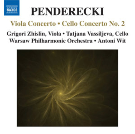 Grigori Zhislin/Tatjana Vassiljeva/Warsaw Phil. Orchestra – Viola Concerto/Cello Concerto No. 2