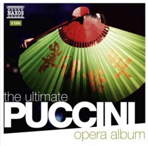 Diverse – The Ultimate Puccini Opera Album