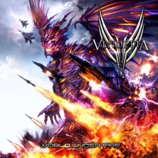 Vendetta – World Under Fire
