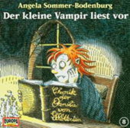 Angela Sommer-Bodenburg – Der kleine Vampir liest vor (8)
