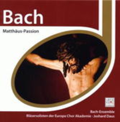 Matthäus-Passion (Highlights) (Jazz Serie Esprit)