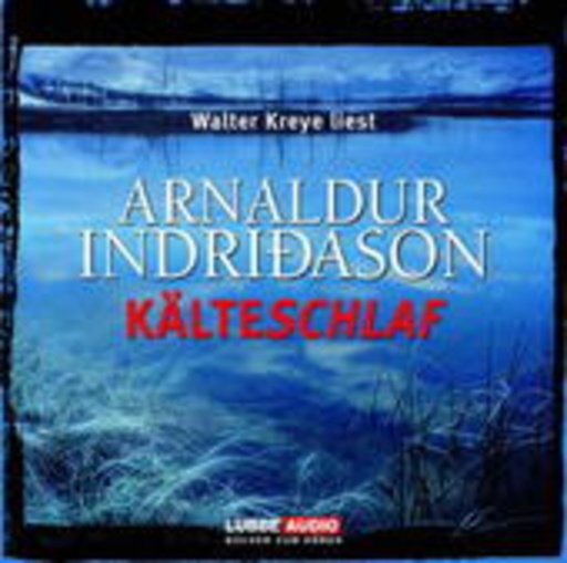 Arnaldur Indridason – Kälteschlaf