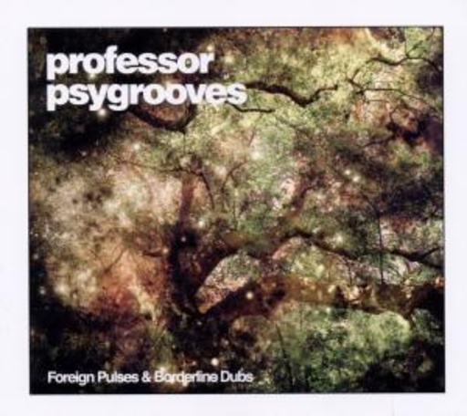 Professor Psygrooves – Foreign Pulses & Borderline Dubs