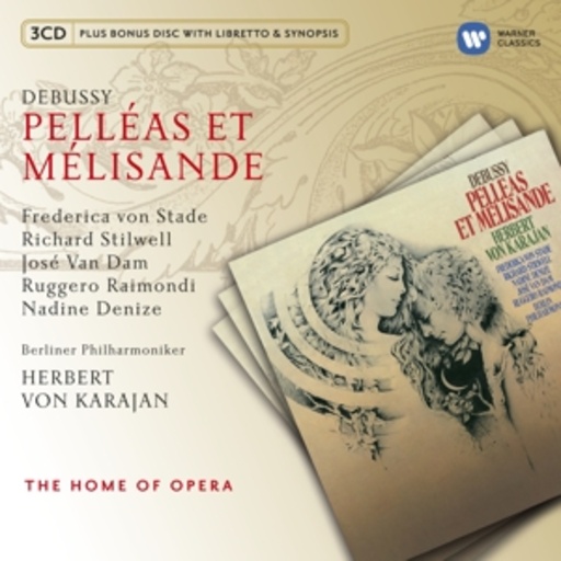 Pelléas Et Mélisande
