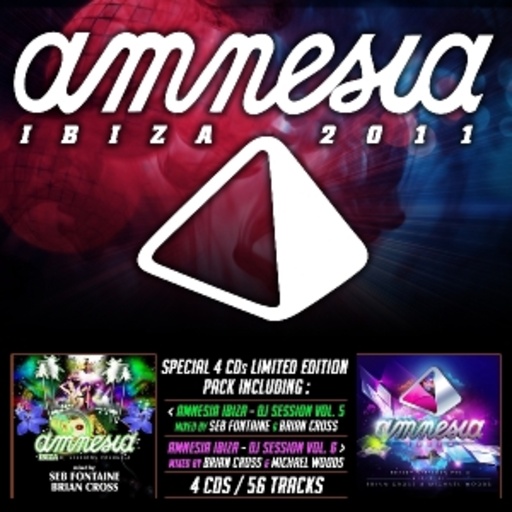 Diverse – Amnesia Ibiza Dj Session Vol. 5 & 6
