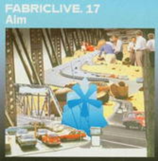 Diverse – Fabric Live 17 - Aim