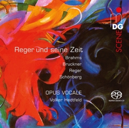 Reger und seine Zeit