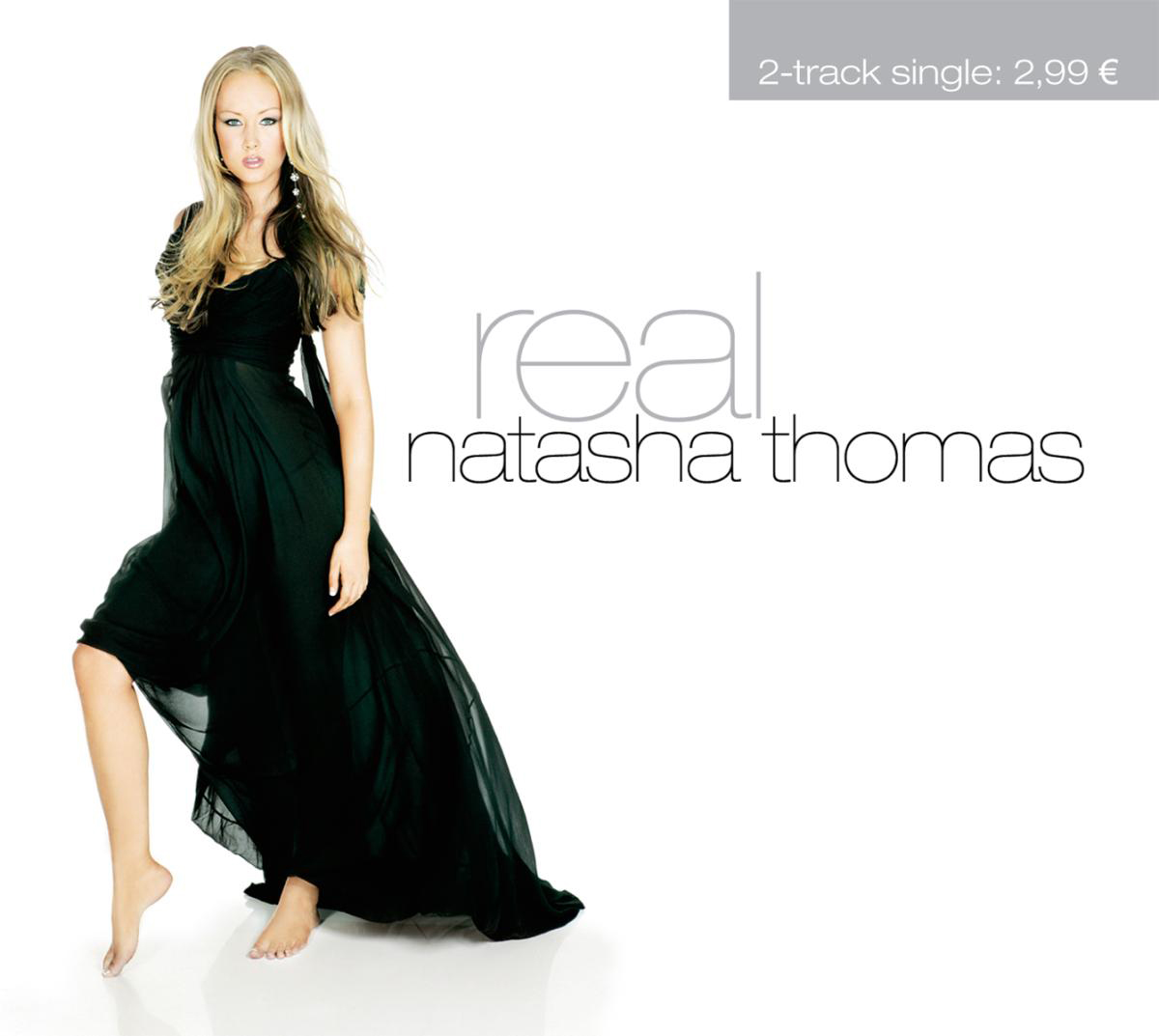 Natasha Thomas – Real!