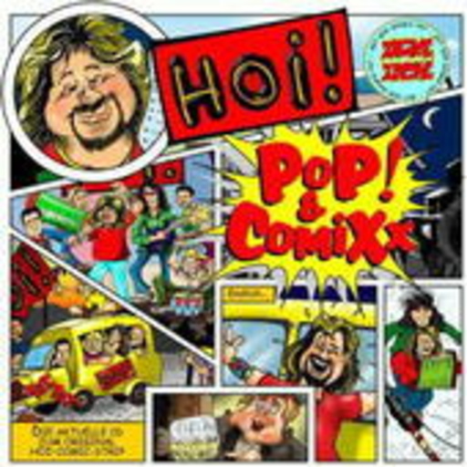 Hoi! – Pop! & Comixx