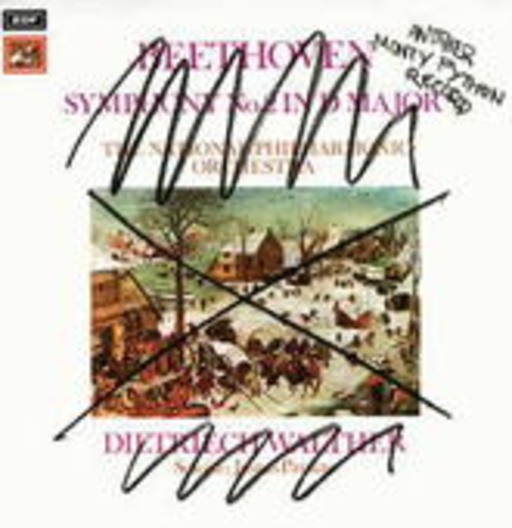 Monty Python – Another Monty Python Record