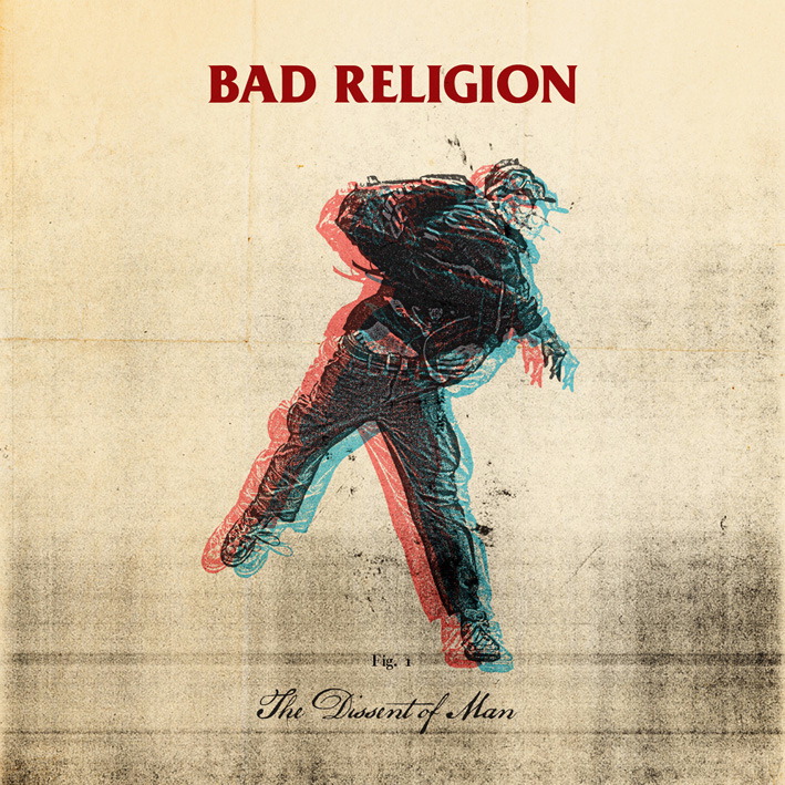 Bad Religion – The Dissent Of Man