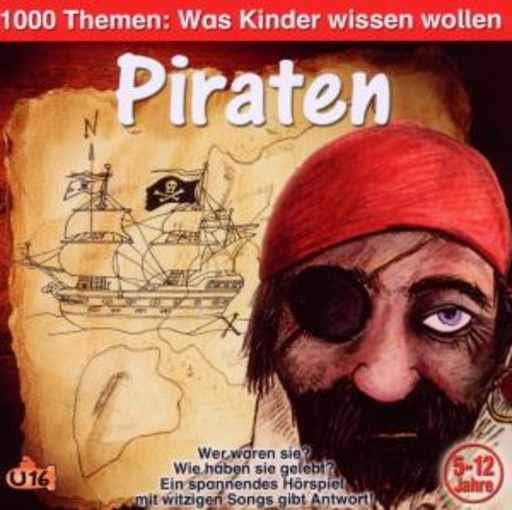 Angela Lenz – 1000 Themen: Piraten