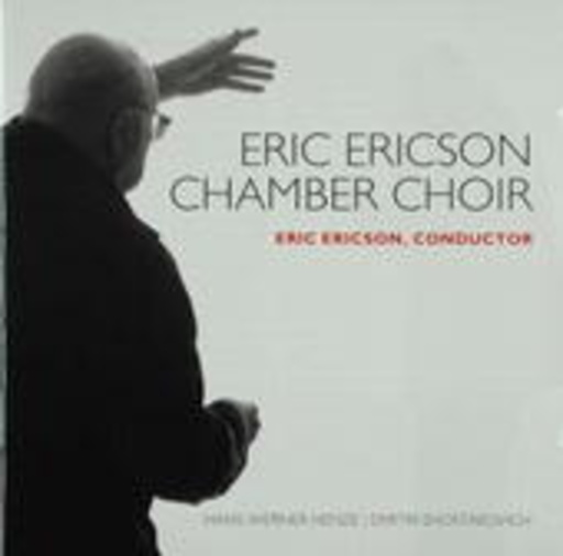 Eric Ericson Chamber Choir – Eric Ericson Chamber Choir