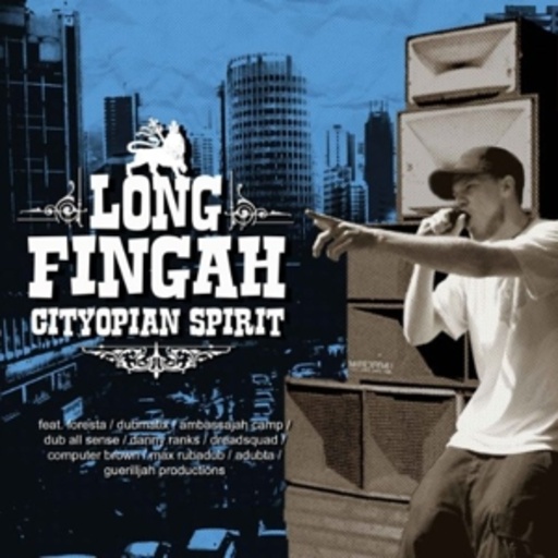 Longfingah – Cityopian Spirit