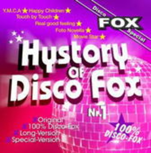 Diverse – History Of Disco Fox