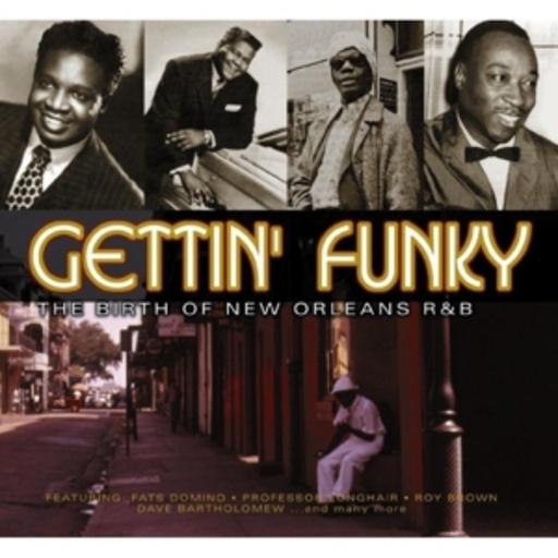 Diverse – Birth Of New Orleans Funk