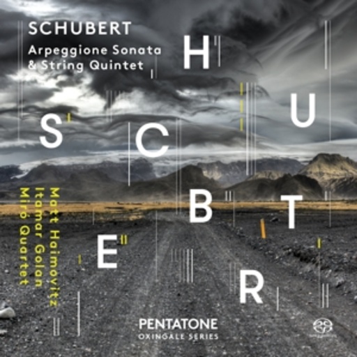 Matt Haimovitz/Itamar Golan/Miró Quartet – Arpeggione Sonata & String Quintet
